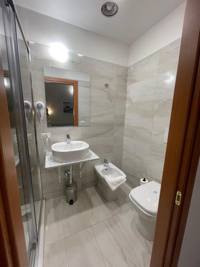B&B Centrale Gela Exteriér fotografie