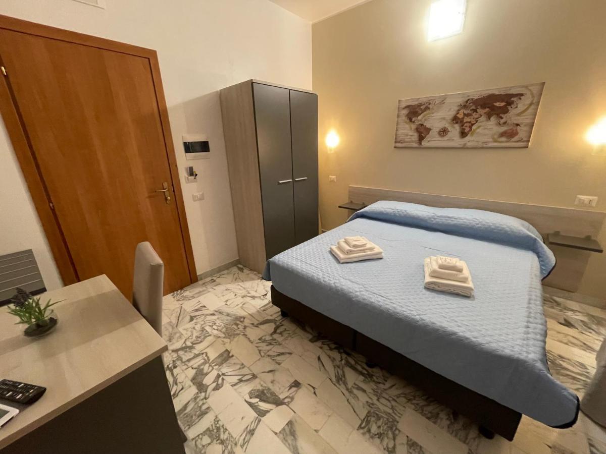B&B Centrale Gela Exteriér fotografie