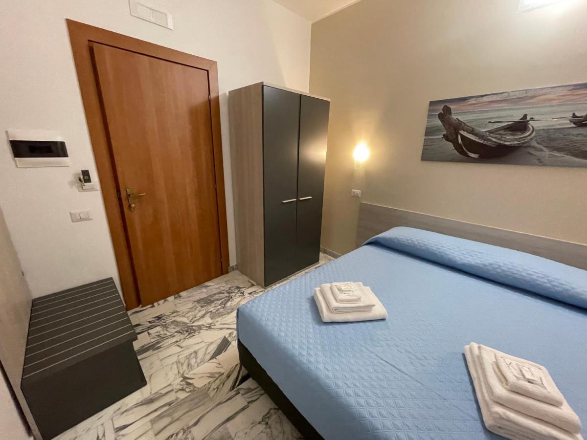 B&B Centrale Gela Exteriér fotografie