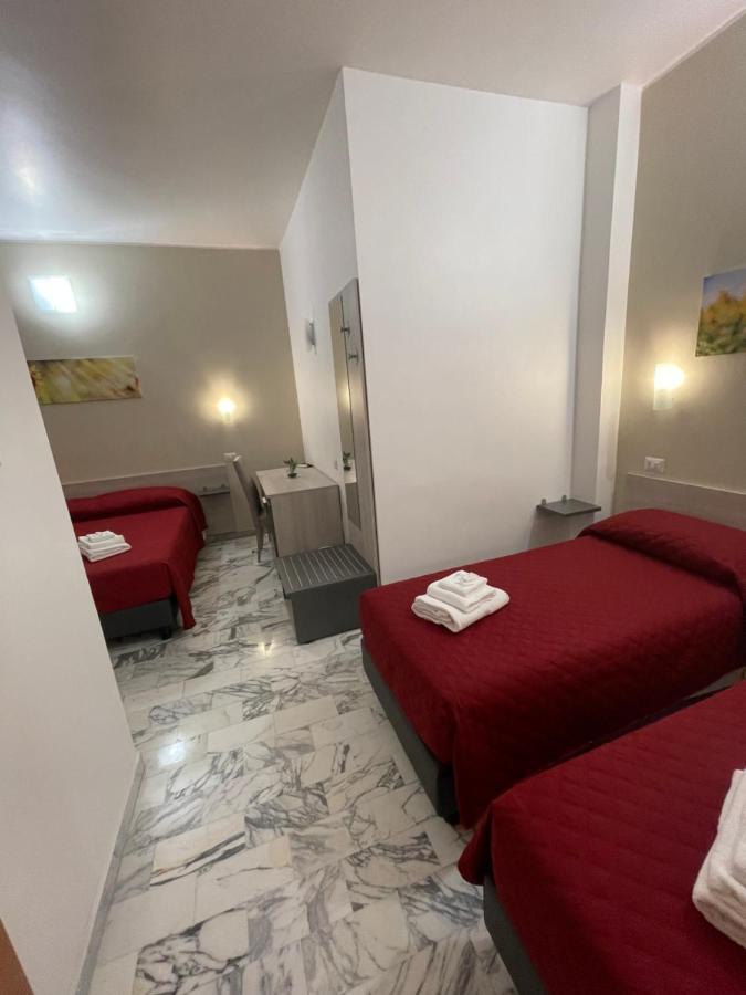 B&B Centrale Gela Exteriér fotografie