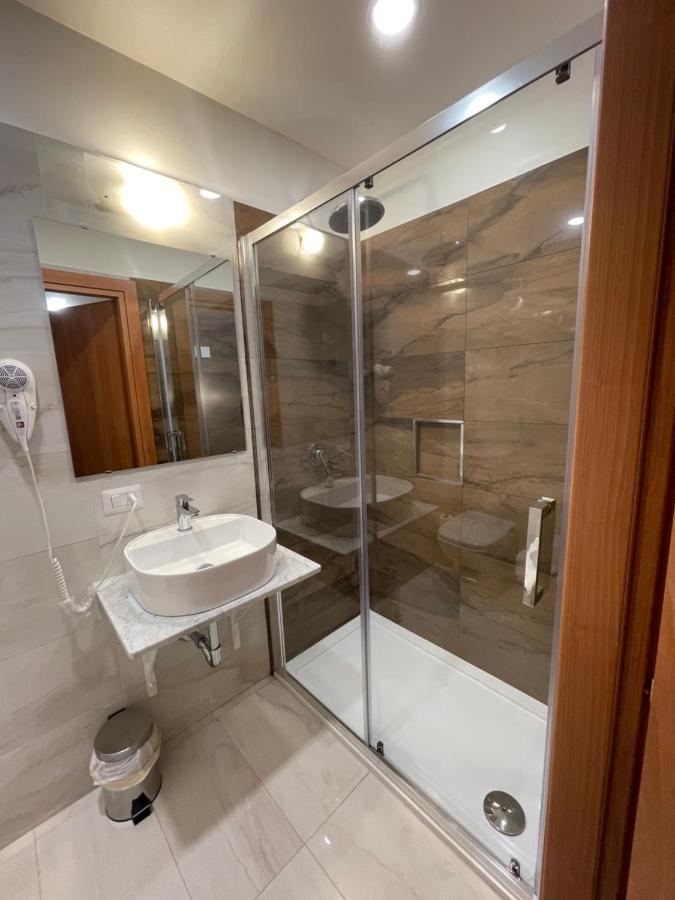 B&B Centrale Gela Exteriér fotografie