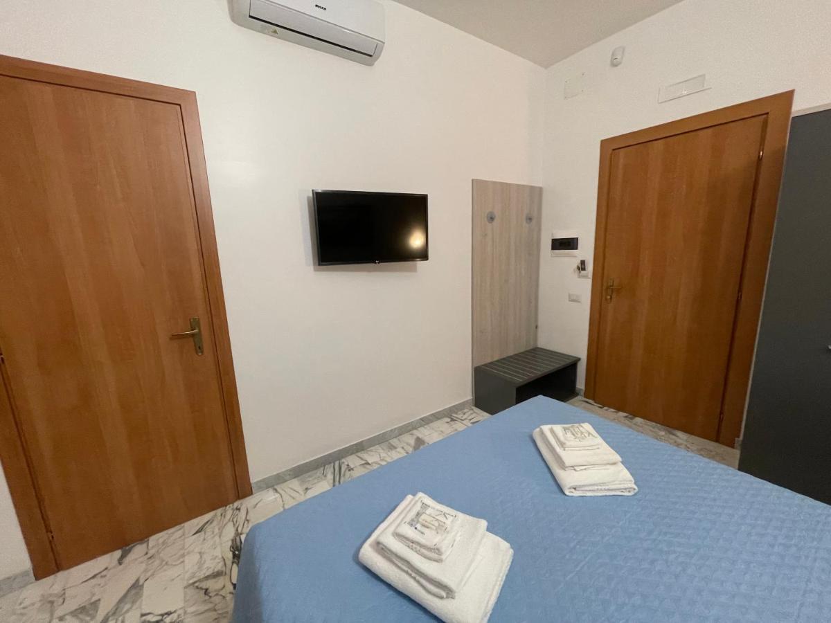 B&B Centrale Gela Exteriér fotografie