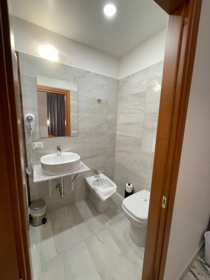 B&B Centrale Gela Exteriér fotografie
