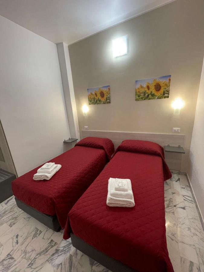 B&B Centrale Gela Exteriér fotografie