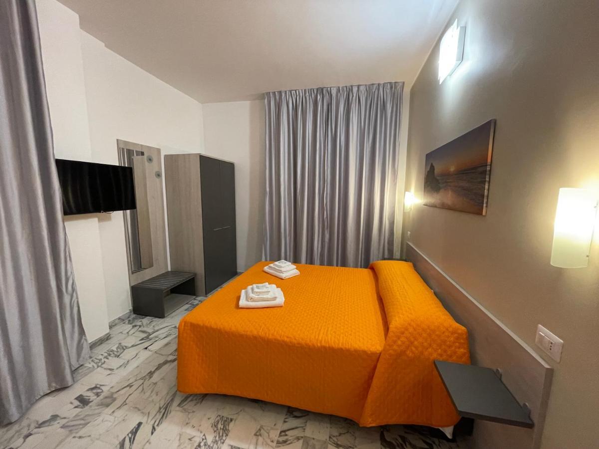 B&B Centrale Gela Exteriér fotografie