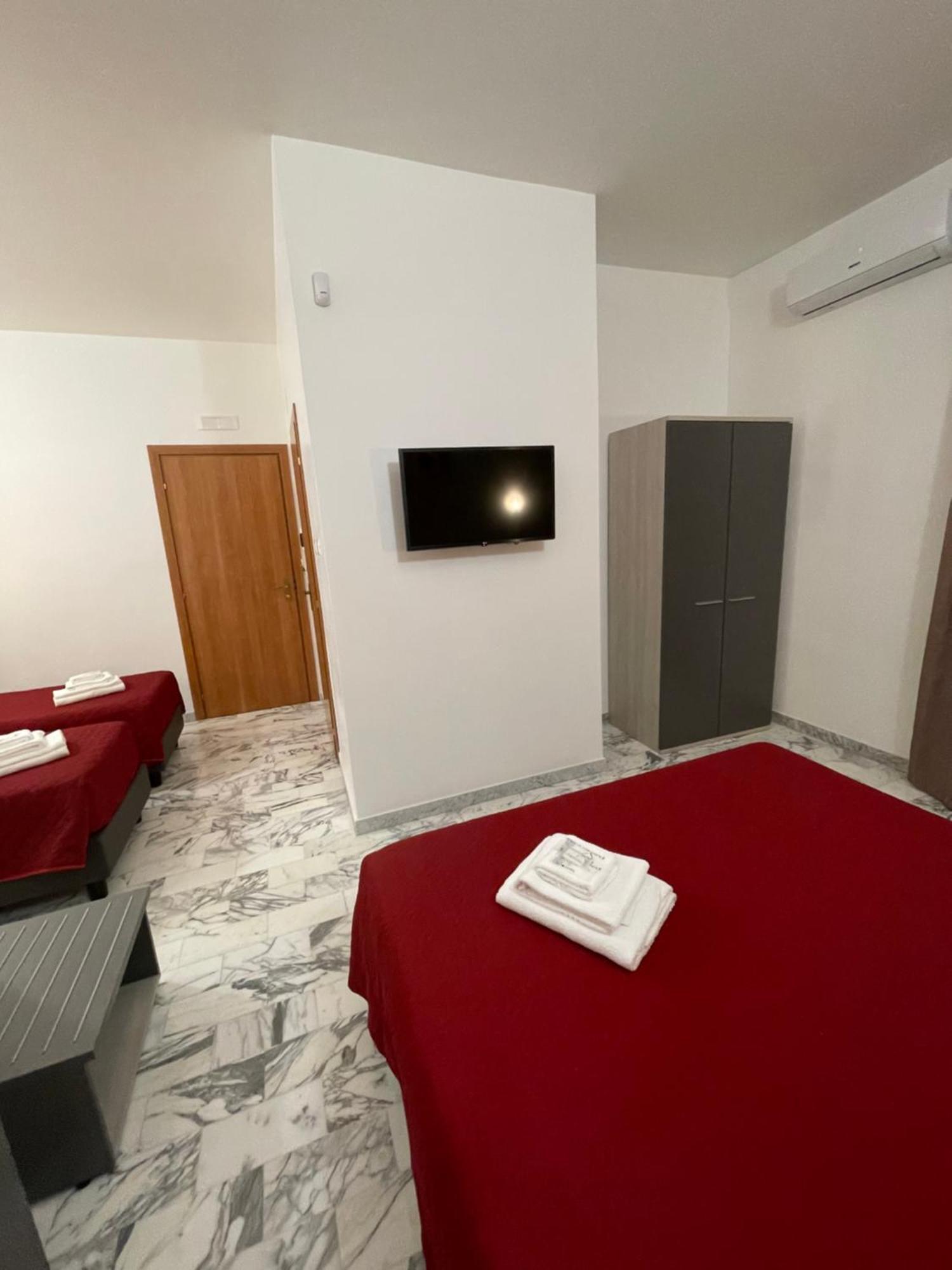 B&B Centrale Gela Pokoj fotografie